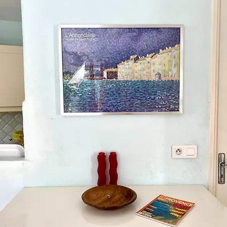 Charming In Lavandou Walking Distance To Holiday home Le Lavandou