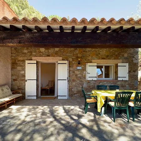 Holiday home Charming In Lavandou Walking Distance To *