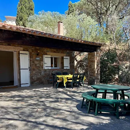 Holiday home Charming In Lavandou Walking Distance To *